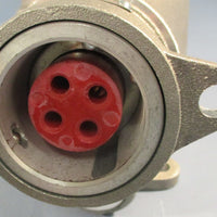 Cooper Crouse-Hinds FSQC2430 Interlocked Receptacle 4P 3W 120-600VAC 30A 3PH