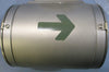 Yokogawa Admag Magnetic Flow Detector AM 208DN -AB1-LSA*A 80mm 3" FNTP 1/2"
