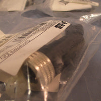 (Lot of 8) ABB Connectors (3) Male 2TLA020055R1100 (5) Female 2TLA020055R1000