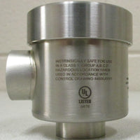 Anderson Negele CT35076F000100 Wiring Head Mini RTD Transmitter 4-20MA 0-250 Deg