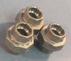 Unbranded MSS SP114 Split Union Coupling 316 1/2 150 7/8" ID Lot of 3