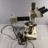 Microscope 100-240v, 50/60Hz, 6V20W Model# CDC204D