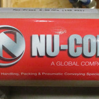 Nu-Con Engineering 4" SDV Rotary Valve B10055-101 Diverter Valve