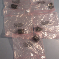 Lot of (5) Honeywell CPZ18RAW Micro Switch Knob DJY6601