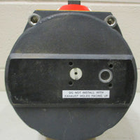 Worcester Controls Flowserve 3039SNR6 Pneumatic Actuator 120 PSI Max Operating