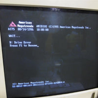 MAHR Perthometer Perthen Surface Tester + Computer + Discs PSTMSE PAVCV