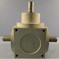 Vogel 343157-002 Gearbox 202371 BA 30 1:1 Ratio Type L 2 25mm Shaft Dia