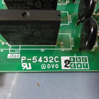 New ISHIDA P-5432C PC Board 4700800093009
