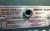 Grove Gear BM0232-1 Flexaline 60:1 Ratio Gear Reducer 140TC Frame, 1.57 Input HP