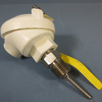 Pyromation RTD Temperature Sensor R1T185L38011230065