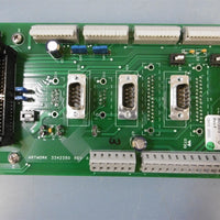 Markem 0672373F I/O Board PC Board