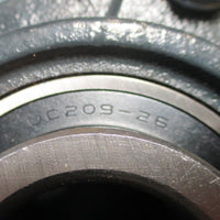 Humphrey SAHF5B F209 Flange Bearing Assy HBC UC20926 & L6SA Casting Block NOS