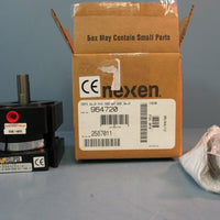 Nexen 964720 Pneumatic Servo Motor Brake Pmax 8 bar/120 PSI