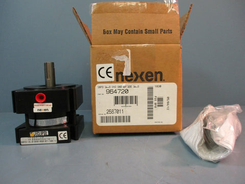 Nexen 964720 Pneumatic Servo Motor Brake Pmax 8 bar/120 PSI