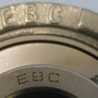 EBC SUCSFL20412 2Bolt Flange Bearing 3/4" Bore Set Screw Lock SUCSFL 204 12