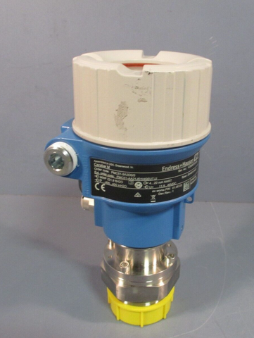 Endress+Hauser Level Pressure Transmitter PMC51AA21JD1HGEU7JJ PMC519A3D0/0