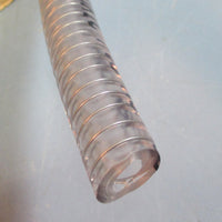 Box 22+ Feet Kuri Tec K7130C-04x50 Polywire Heavy Wall PVC Food Grade Hose NIB