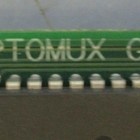 CANOPTOMUX GATEWAY EK 1 94V0 Circuit Board 56300072 AA 4S