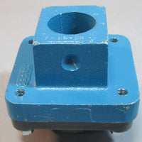 Humphrey SAHF5B F209 Flange Bearing Assy HBC UC20926 & L6SA Casting Block NOS