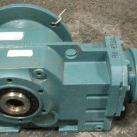 Dodge Quantis BF683CN140TC Gear Reducer 176.14:1 1750RPM 1.14HP In 11/2" Bore