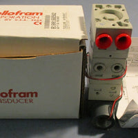 Marsh Bellofram 960715000 Transducer 420mA 060PSI Output