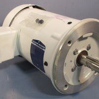 Baldor VEWDM3611T Super E Washdown Duty 3 HP Motor 1760 RPM, 230/460 V, 182TC