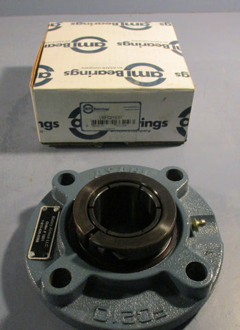 AMI Bearings UEFC21031 Bearing 4 Bolt Flange Mount Bearing 115/16" Bore