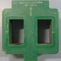 Eaton Cutler Hammer 18912 Magnetic Coil 240V 60Hz, 220V 50Hz