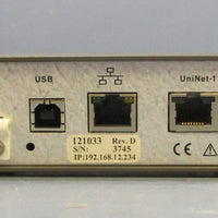 Amersham Biosciences CU950 Commuication Control Box 2432V, 1A, 121033 Rev. D