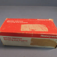 Honeywell Micro Switch Enclosed Precision Switch, 300VAC LZD1 9803