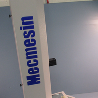 Mecmesin MultiTest 1x Consolecontrolled Force Test Systems