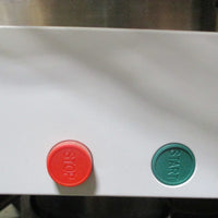 RPS SP-1000LV FM48 Industrial Hepa Filtration Ventilation Unit 120/230V 1 Phase