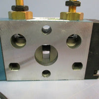 MAC Solenoid Valve 811CPM111AA193 w/ MAC PME111AAAA Coil NWOB
