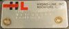 Hydro-Line L5RF-3.25X1.25 Hydraulic Cylinder 3-1/4" Bore 1-1/4" Stroke