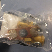 Yale Forklift Contactor Replacement Contact Kit 580046792
