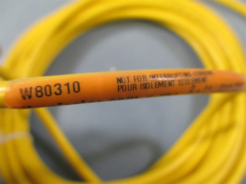 IFM Efector Connector Cable W80310