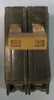 (Lot of 2) Cutler Hammer CH250 Circuit Breaker 2-Pole, 120/240VAC, 50A