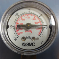 2 Nib SMC 4278586 111-10-1.5" Gauge 1/8" Inch Npt