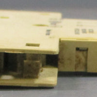 (Lot of 3) Telemecanique GV1A01 Instantaneaus Auxiliary Contact Block 021214