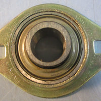 Timken Fafnir VFMST 3/4 2-Bolt Flange Mount Ball Bearing 3/4" Bore (Lot of 2)