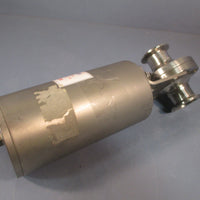 KIESELMANN VORSICHT DISC VALVE DN32 VALVE ASSEMBLY #114.940