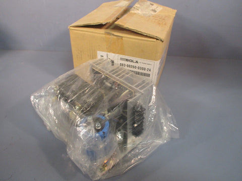 Sola DCPower Supply 120/240vac 24vdc 50/60 Hz 08300260030024