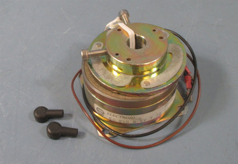 Electroid EC 25B 8-5V T 12 04 Brake / Clutch Assembly NWOB