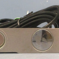 MTI Weigh Systems SBSB-2.5K Single-Ended Shear Beam Load Cell 2500lb Capacity