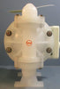 Wilden P100/PPPPP/TNU/TF/PTV/BR/0481 Air Operated Diaphragm Plastic Pump