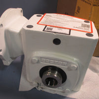 Boston Gear Worm Gearbox Single Reduction 20:1, 1750 RPM BKCHF72420PB5HSP19