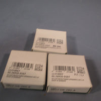 Lot of (3) INA Spherical Bearing GE17UK2RSA