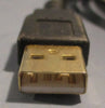 Monoprice 5449 Standard USB Cable Black 10' Long (Lot of 21)