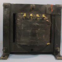 Olsun Electrics Dry Type Transformer Class AA 8064 S24564 5KVA 480HV 120/240LV