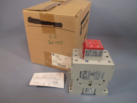 Allen-Bradley Safety Contactor Series A 100S-C85D14C